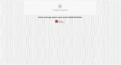 Desktop Screenshot of pompier.com.br